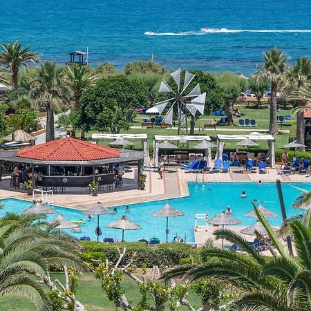 Anissa Beach Hotel Херсонисос Екстериор снимка