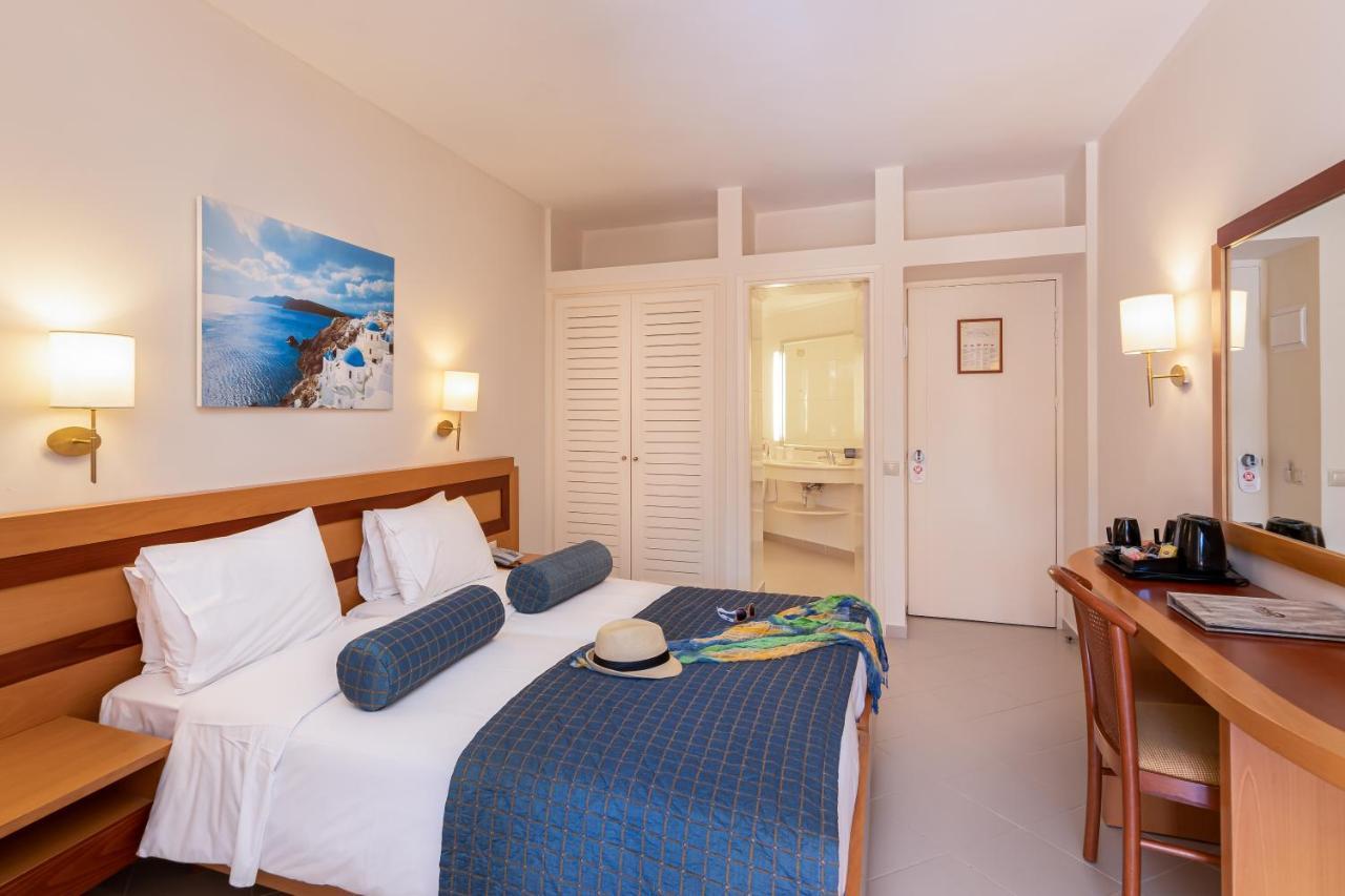 Anissa Beach Hotel Херсонисос Екстериор снимка