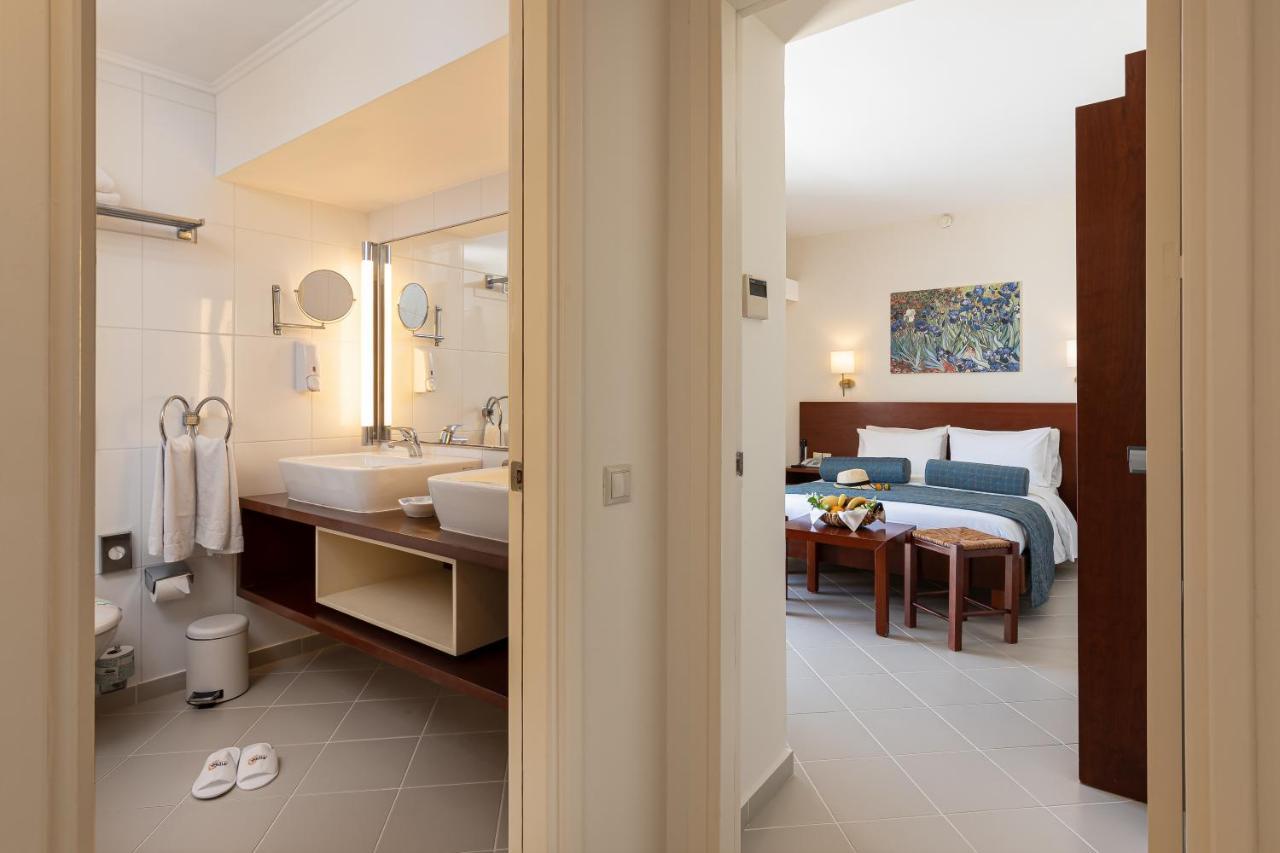 Anissa Beach Hotel Херсонисос Екстериор снимка