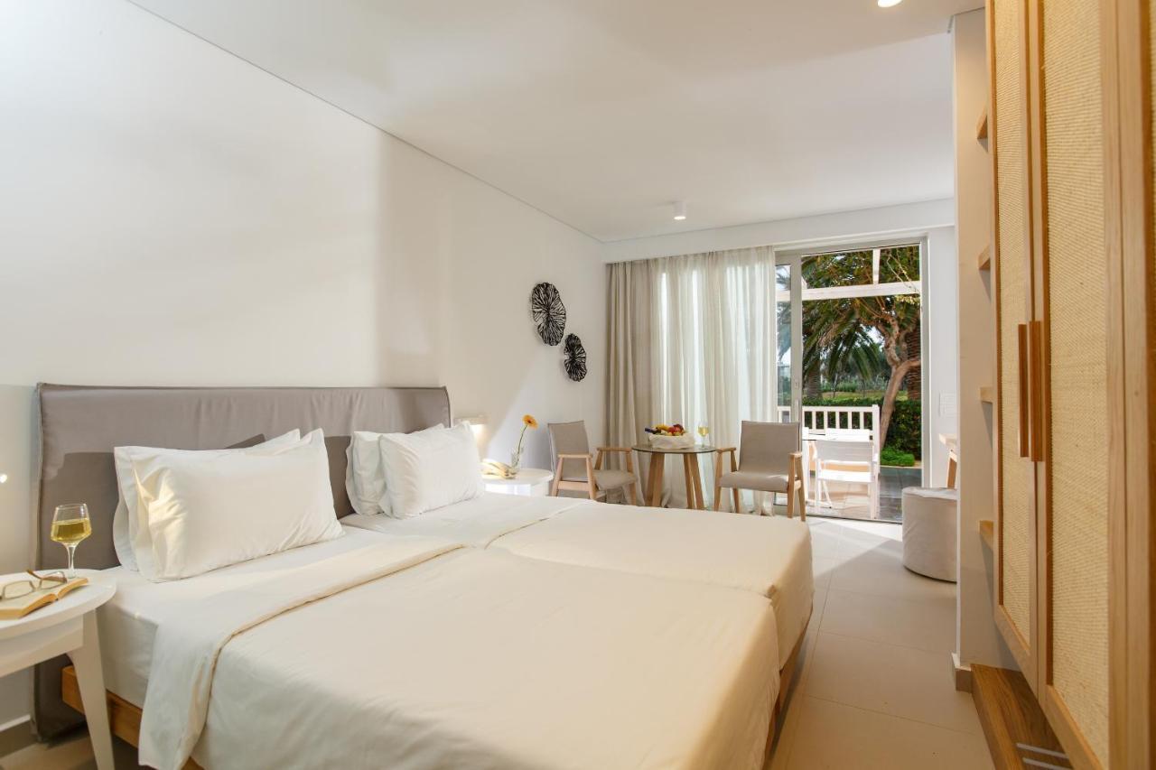 Anissa Beach Hotel Херсонисос Екстериор снимка