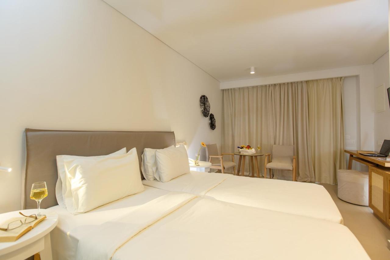Anissa Beach Hotel Херсонисос Екстериор снимка