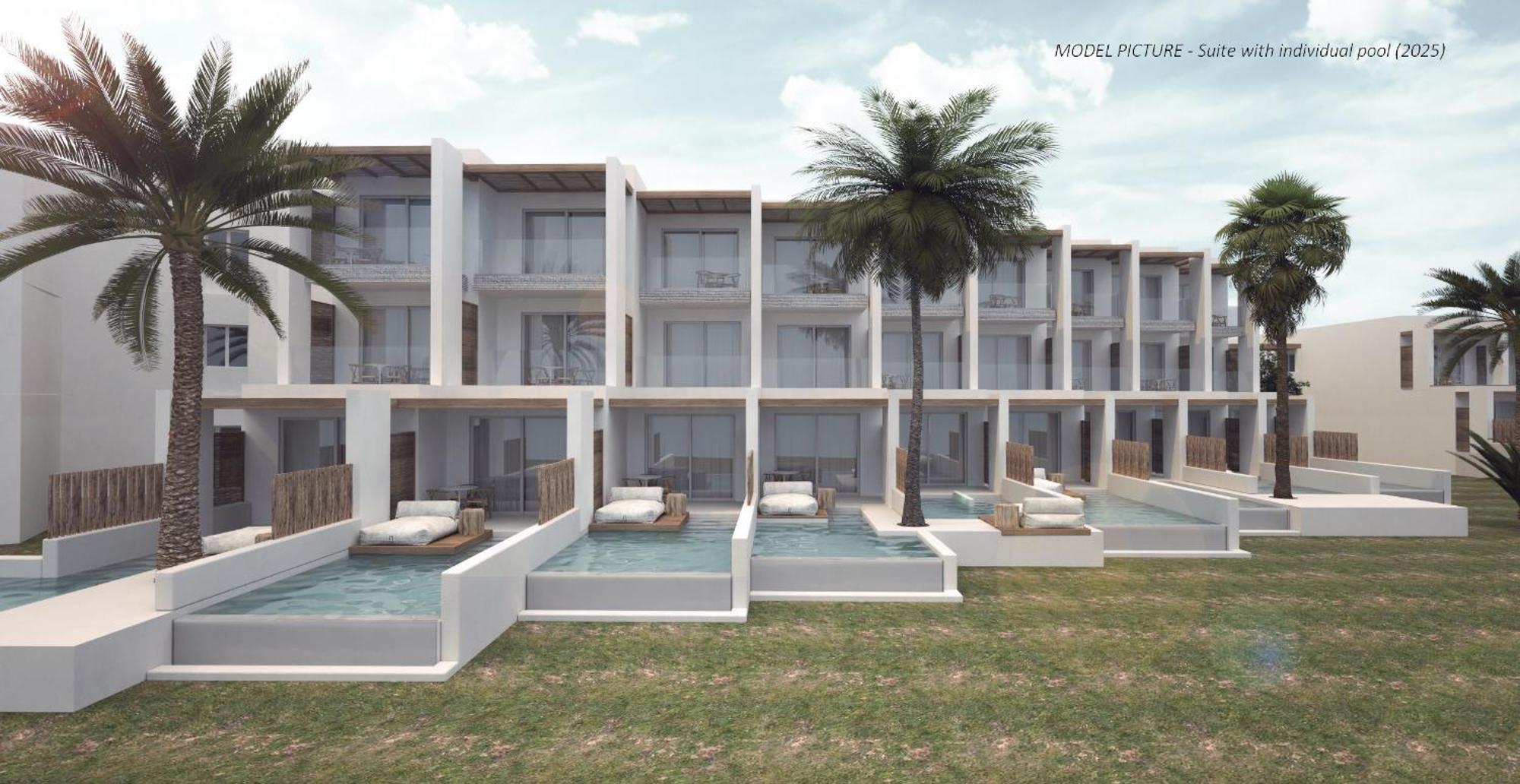 Anissa Beach Hotel Херсонисос Екстериор снимка