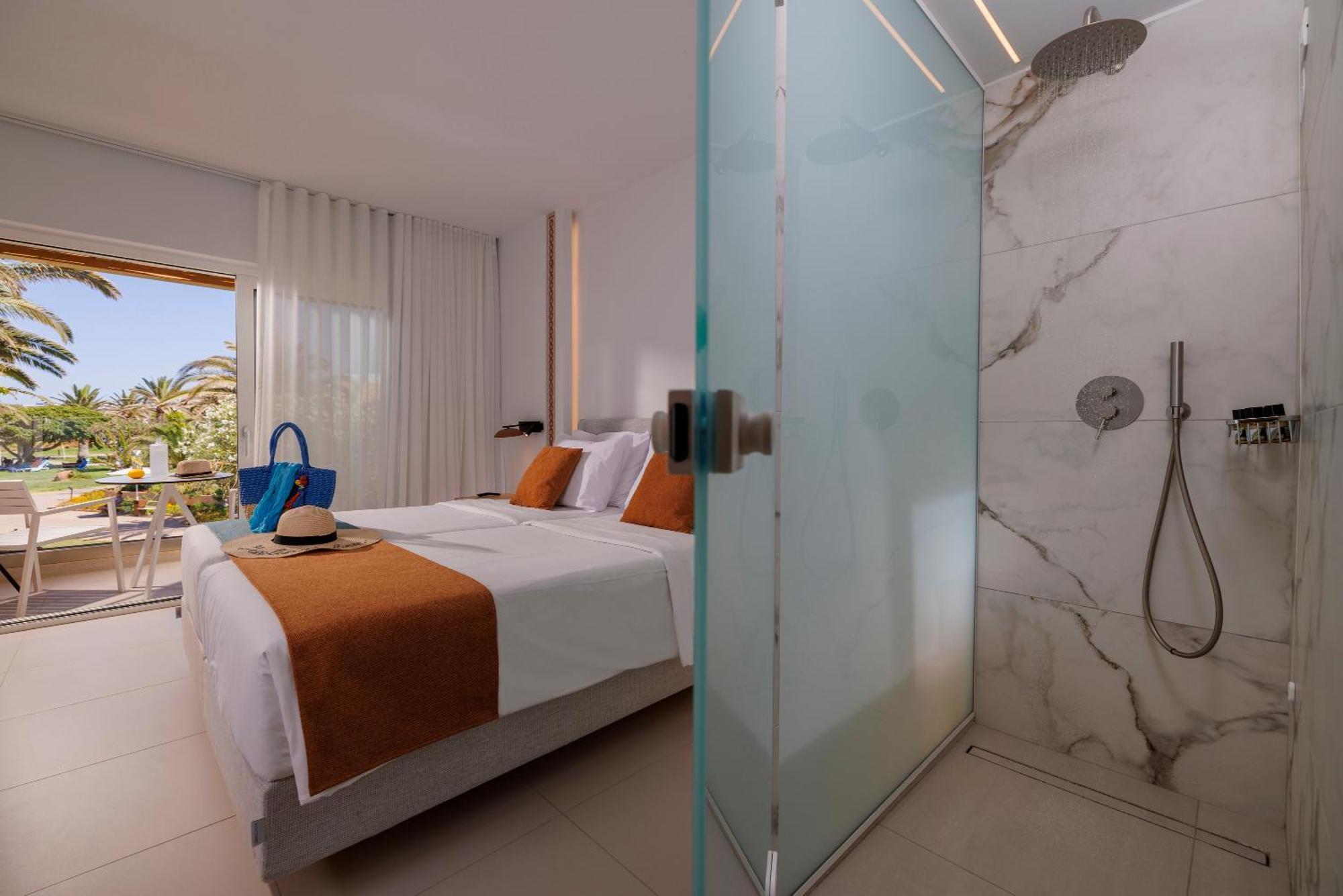 Anissa Beach Hotel Херсонисос Екстериор снимка