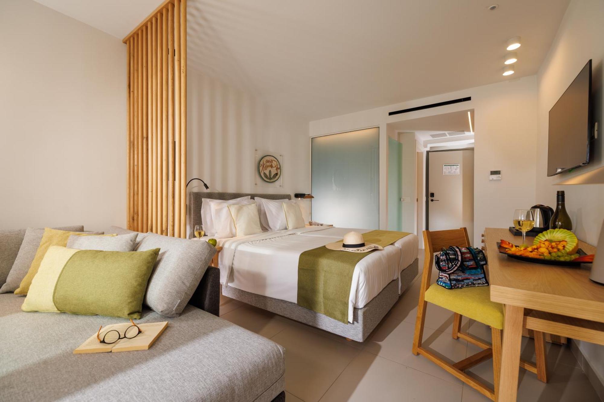 Anissa Beach Hotel Херсонисос Екстериор снимка