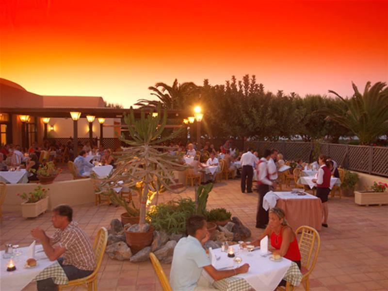 Anissa Beach Hotel Херсонисос Екстериор снимка