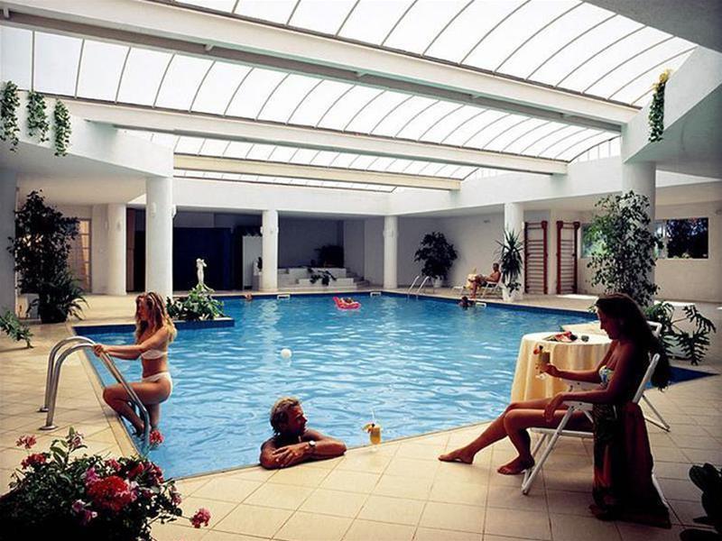 Anissa Beach Hotel Херсонисос Екстериор снимка