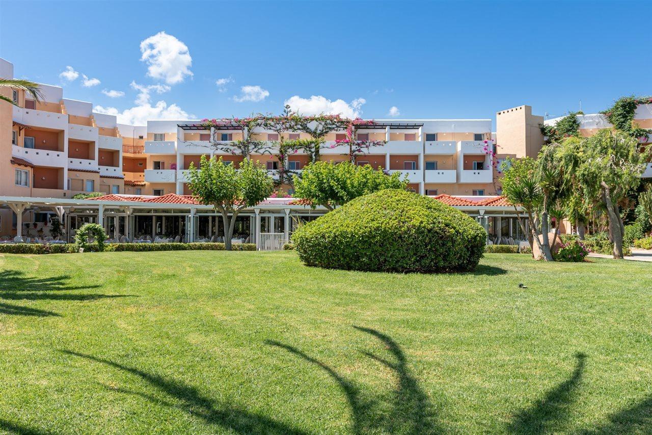 Anissa Beach Hotel Херсонисос Екстериор снимка
