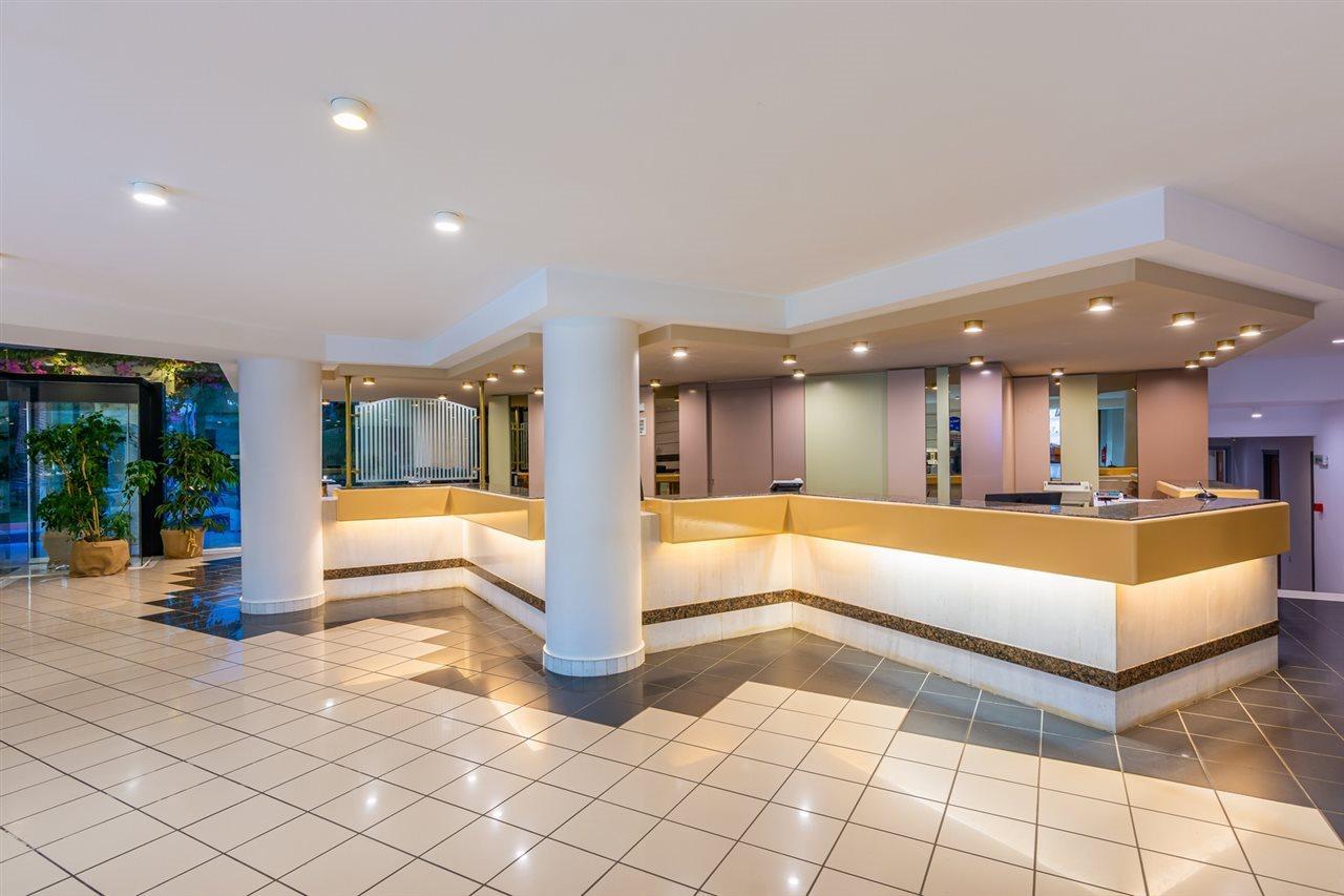 Anissa Beach Hotel Херсонисос Екстериор снимка